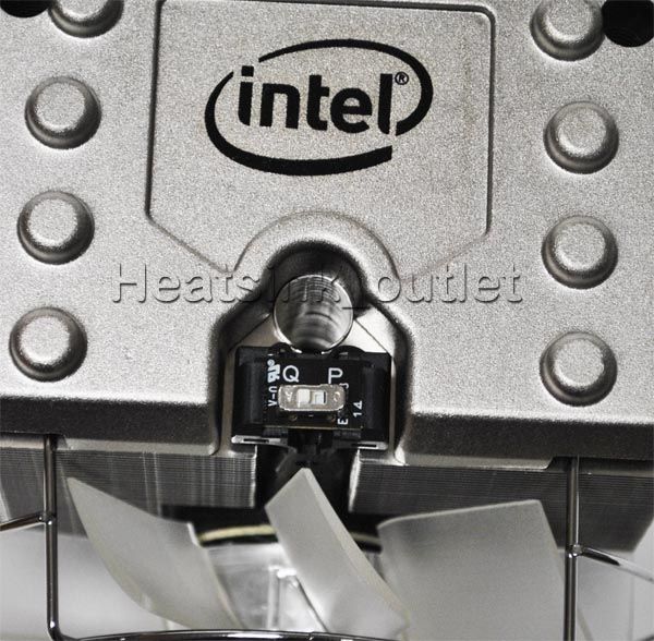 Genuine Box Intel Core i7 990 Extreme CPU Heatsink/Fan  