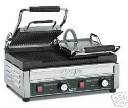 Waring Italian Style Panini Grill WPG300  