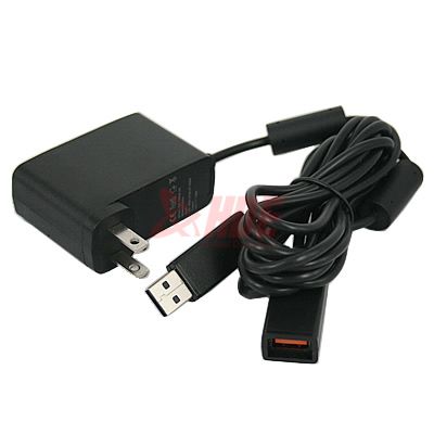 Xbox 360 Power Supply Compatible with Kinect Replacement Wall Plug 