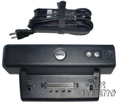 New Dell Latitude D830 Docking Station Port Replicator  