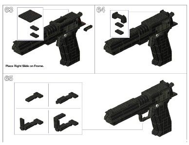 Israeli military industries Desert eagle. Socal AE Mark XIV