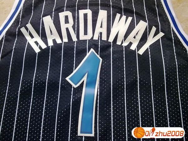 Penny Anfernee Hardaway Orlando Magic 1 Swingman Jersey  