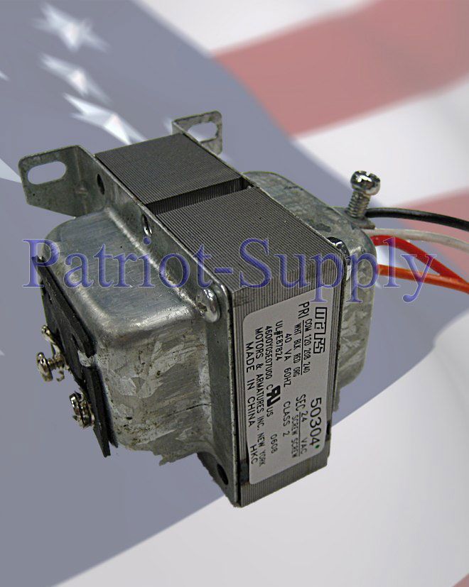 MARS 50304 UNIVERSAL STEP DOWN CONTROL TRANSFORMER 40VA  