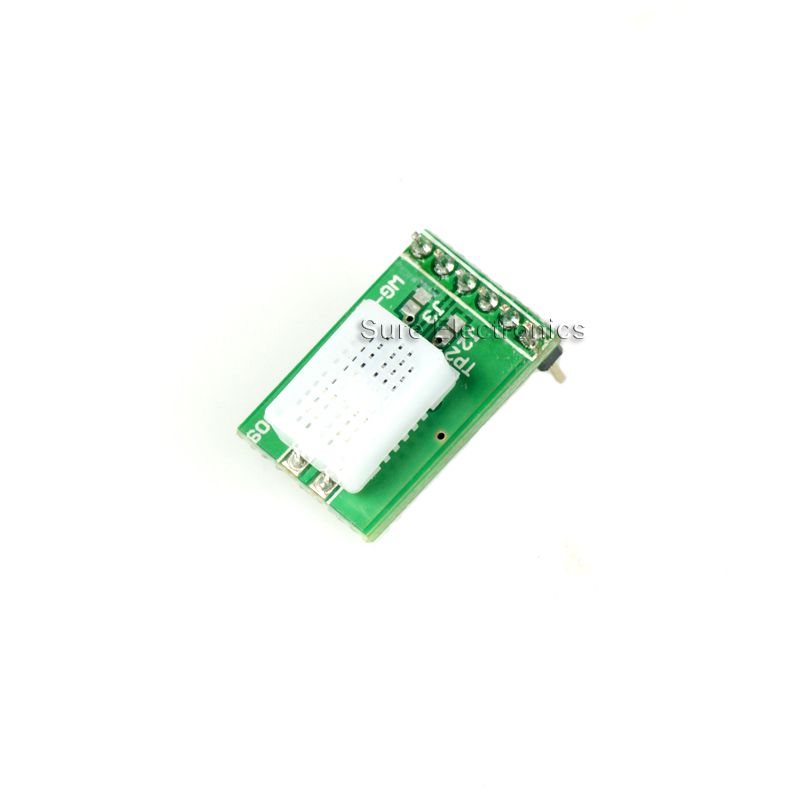 High Sensitivity Temperature and Humidity Sensor Module  