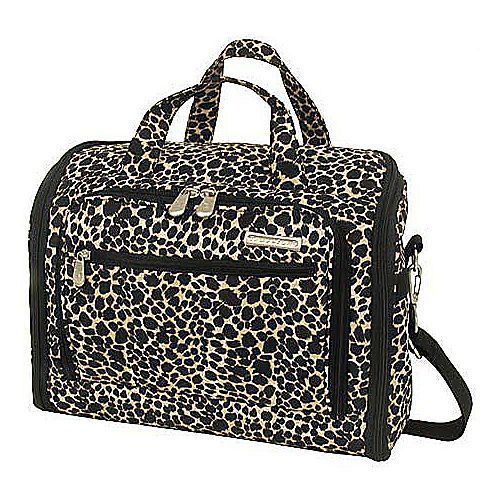 Travelon Independence Bag   Leopard  