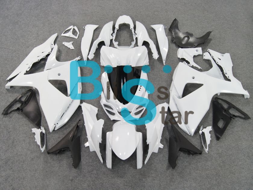 SUZUKI 09 K9 GSXR1000 GSX R1000 FAIRING Verkleidung 14  