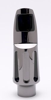 Claude Lakey Apollo Aluminum Nickel Alto Mouthpiece 6*  