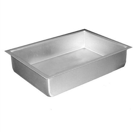 Fat Daddios Anodized Aluminum 9 x 13 x 2 Sheet Cake Pan  