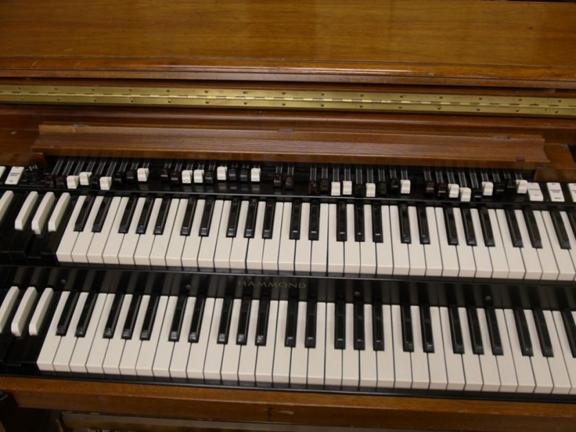 Hammond C3 Organ with Leslie 22H Speaker Cabinet  