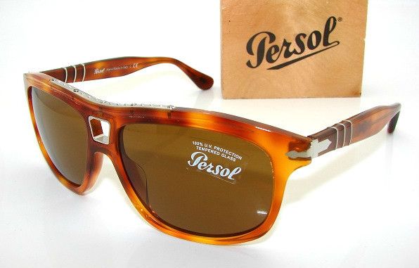 PERSOL 3009 Roadster Edition Sunglass 3009S   96/33 NEW  