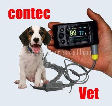 Vet Animals Pulse Oximeter Spo2 Monitor CMS60C CE  