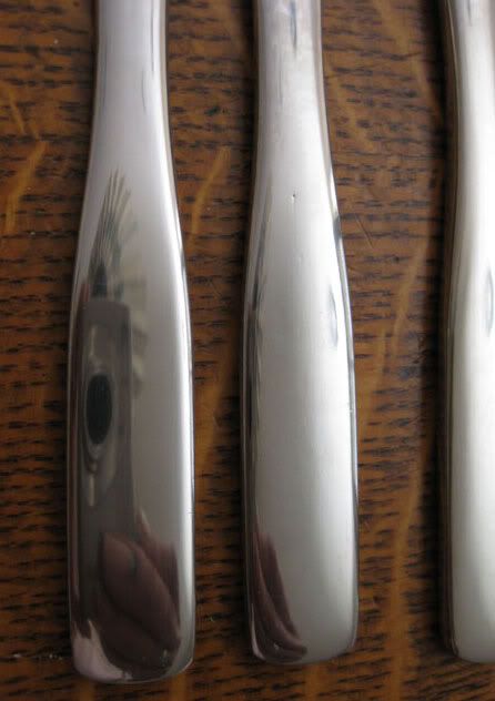 REED AND BARTON FLATWARE FIDDLER ll DINNER KNIVES NEW  