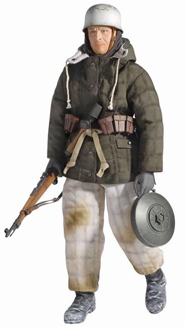 Dragon WWII 1/6 German Fallschirmjager Viktor Mohr MIB  