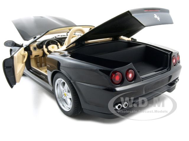 descriptions brand new 1 18 scale diecast car model of ferrari 550 