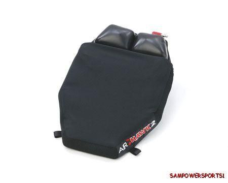   SMALL CRUISER SEAT PAD AIR CUSHION SEATING SYSTEM FOR MOTORCYCLES