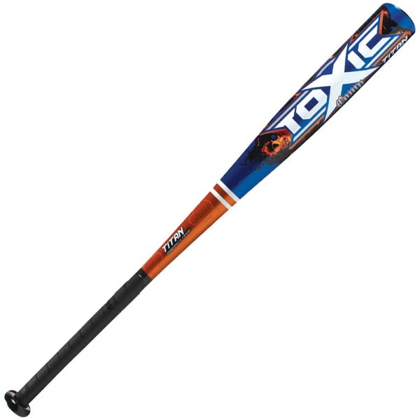 Hot 2011 Worth Toxic Senior Baseball Bat 30/25 YBTOX  