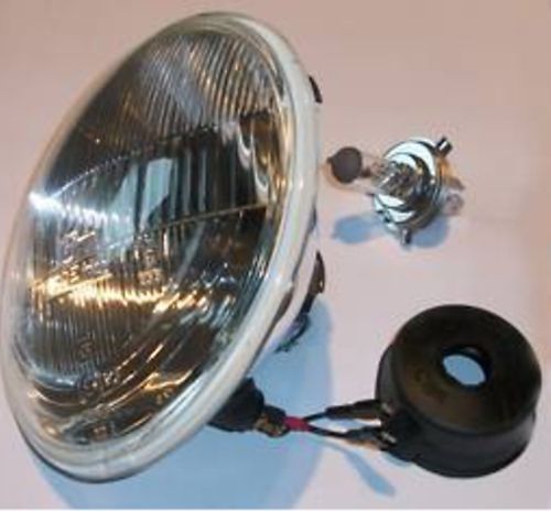 Cibie 7 Dia Headlight Halogen Main Dip & Sidelamp  