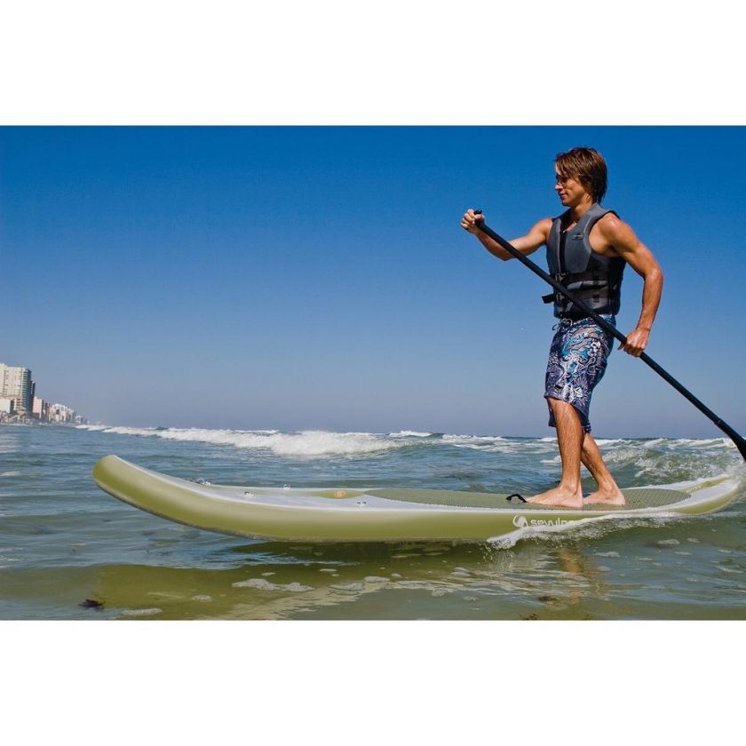 Sevylor Samoa Inflatable 10 Stand Up Paddleboard  