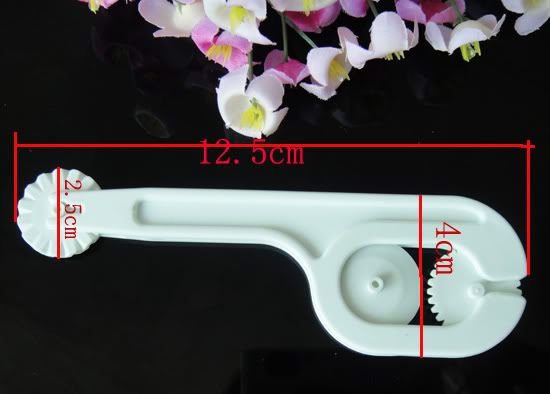 26pcs flower cake fondant cutter decorating sugarcraft mold plunger 