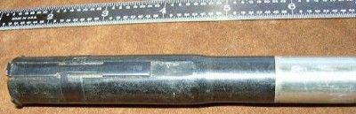 Savage Four Tenner Model 412E barrel insert allows use of 410 shells 