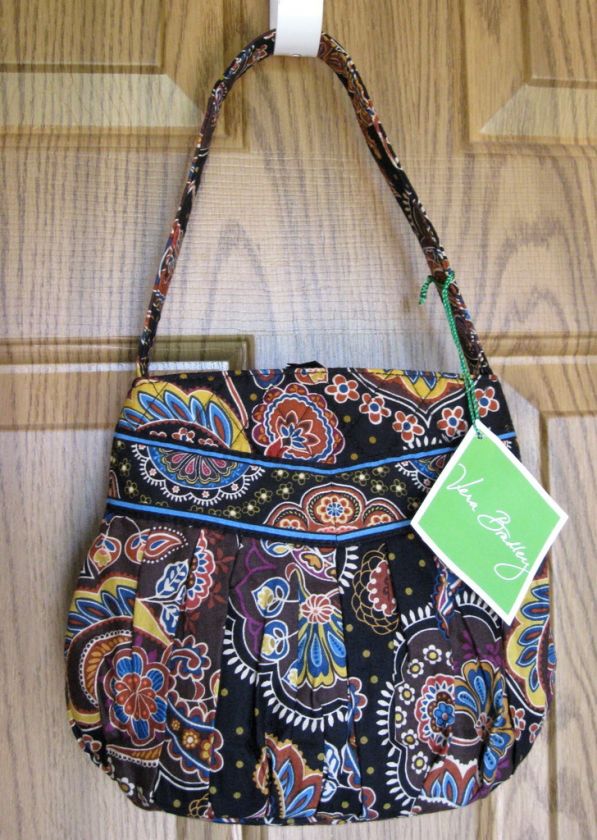 VERA BRADLEY HANNAH HANDBAG $45 KENSINGTON RET NWT  