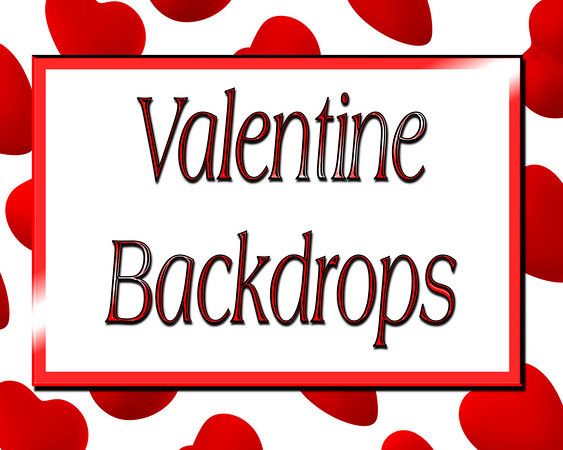   Valentine Backdrops  Free  of Calendar Templates  