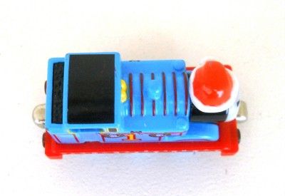 Thomas Tank & Friends Take Along Thomas Holiday Thomas Train Car Track 