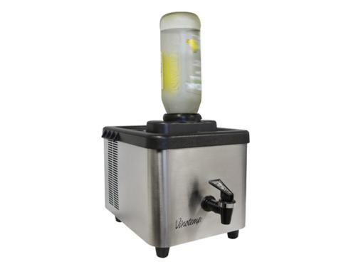 New Vinotemp Single Shot Chiller Liquor Shot Dispenser  