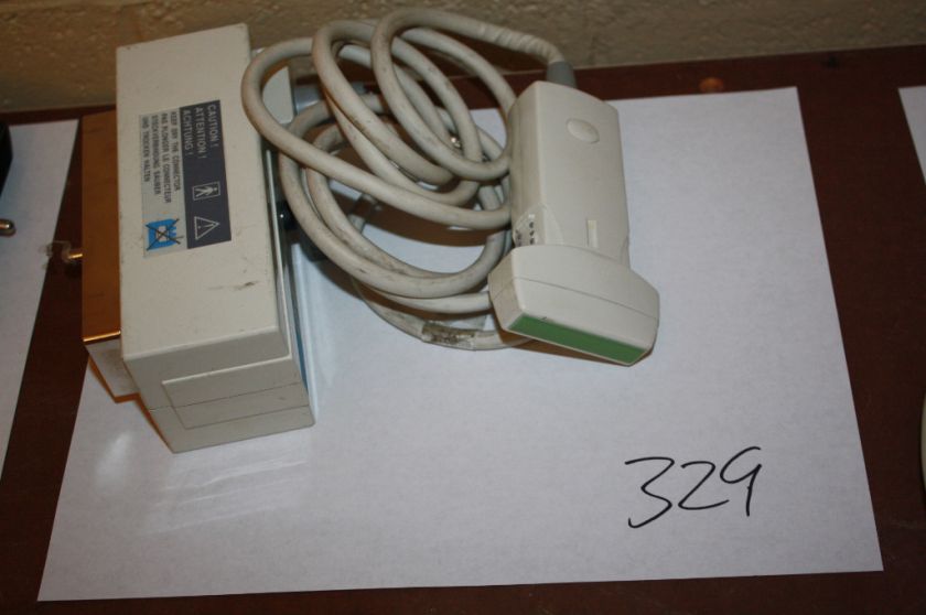 BIOSOUND LA13 7.5MHZ ULTRASOUND PROBE TRANSDUCER  