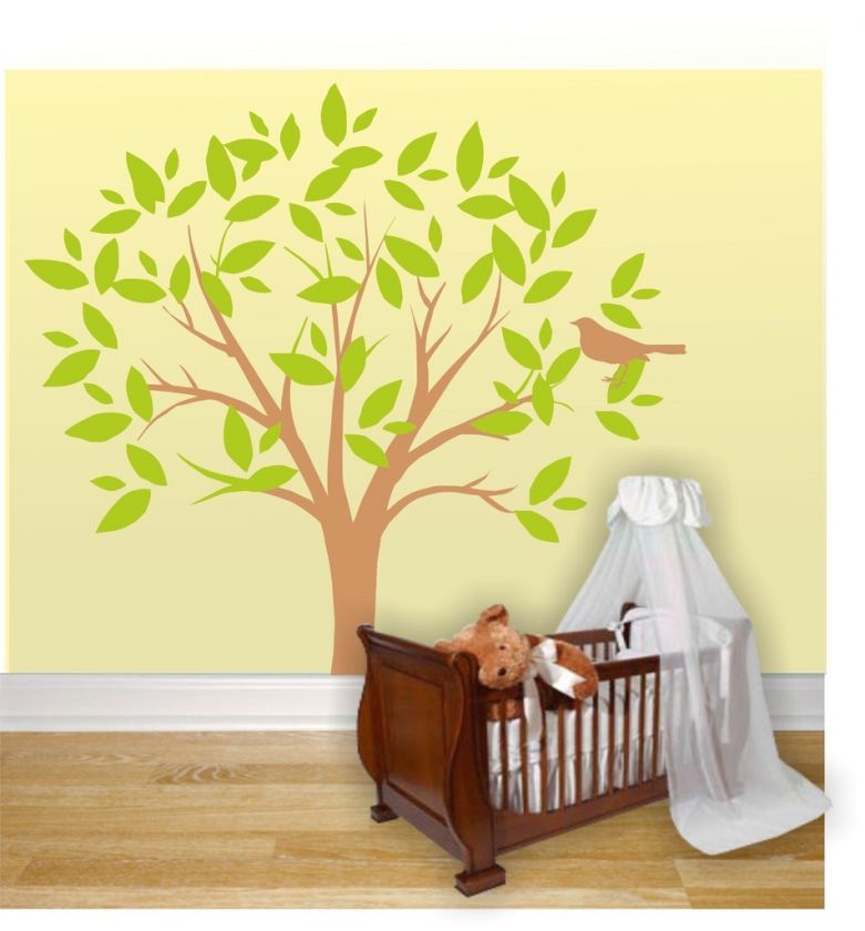 Tree Vinyl Wall Art Sticker Decal Mural All Rooms  