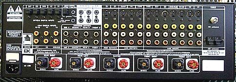 independent secondary zone handy for distributing audio and video to